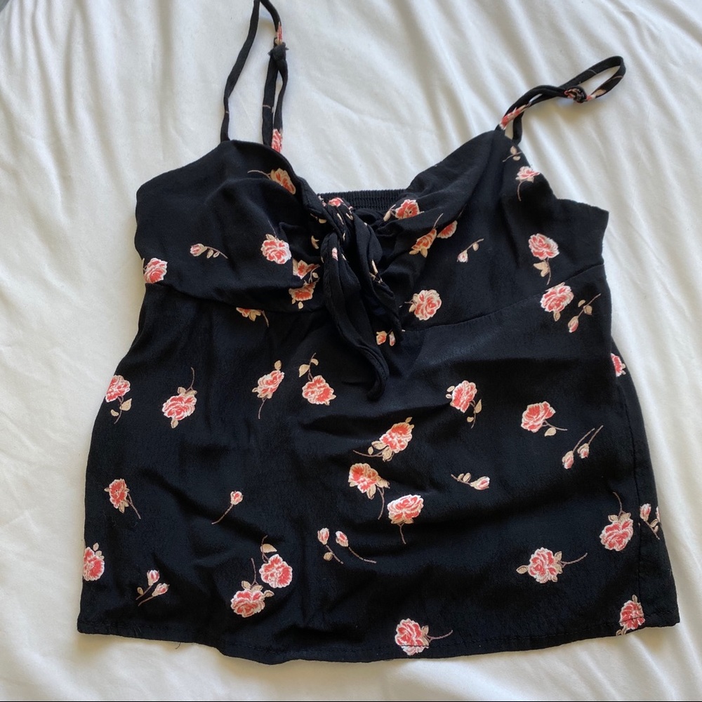 Rare brandy Melville top